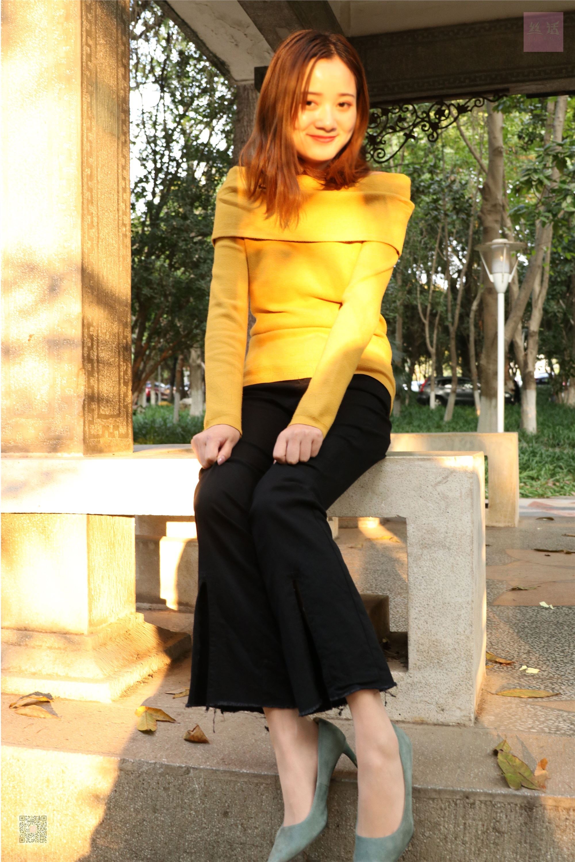 SiHua思话  SH016 丫丫